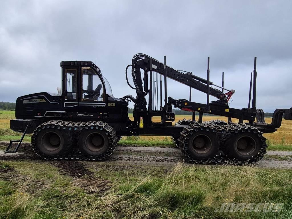 Logset 8 F Forwarderid