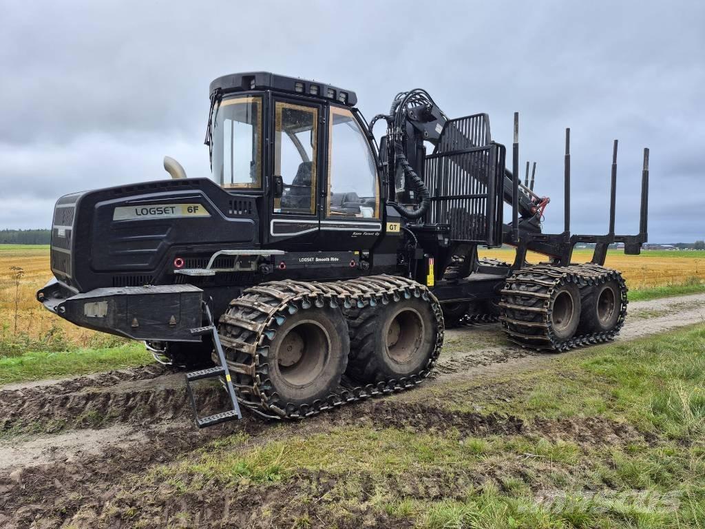 Logset 8 F Forwarderid