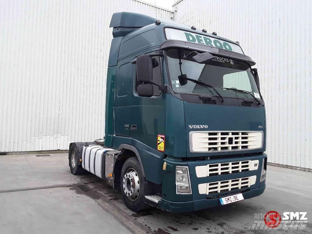 Volvo FH 440 Sadulveokid