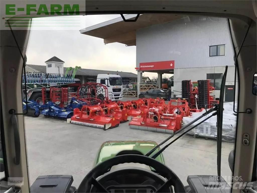 Fendt 313 vario Traktorid