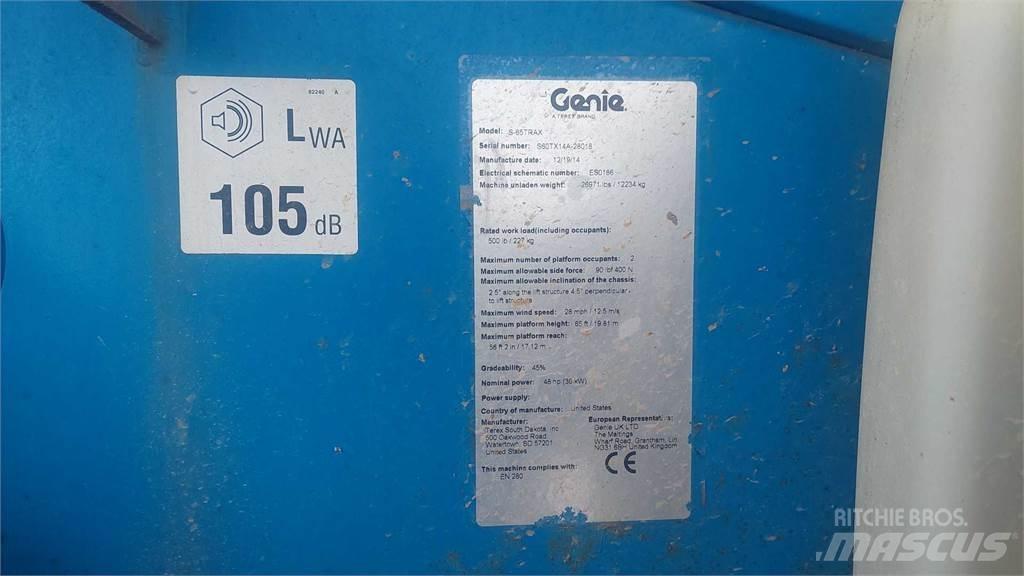 Genie S65TRAX Muud tõstukid ja platvormid