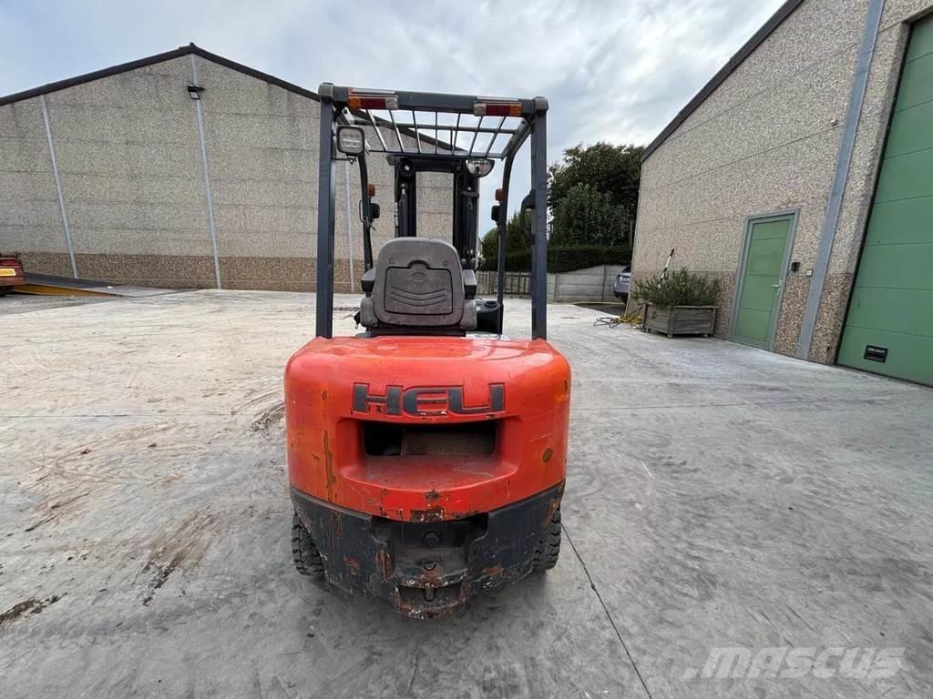 Heli CPCD25 CPCD25 Diiseltõstukid