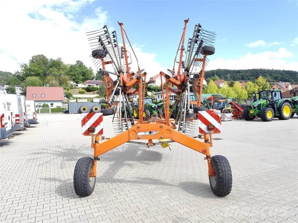 Fella TS 800 Vaalutid