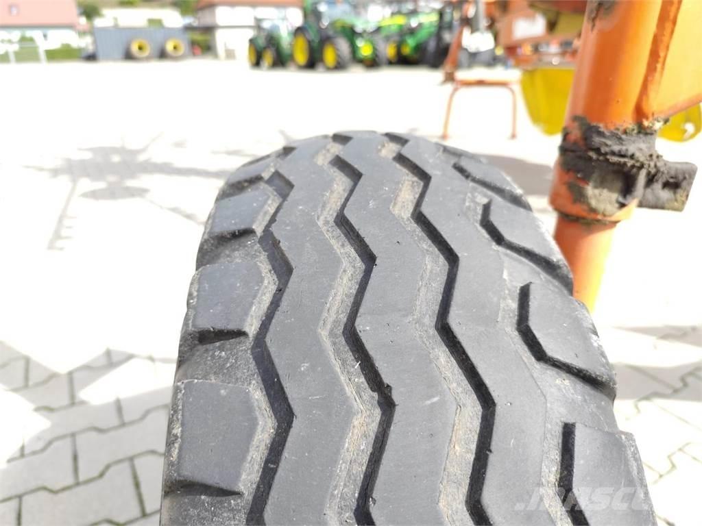 Fella TS 800 Vaalutid