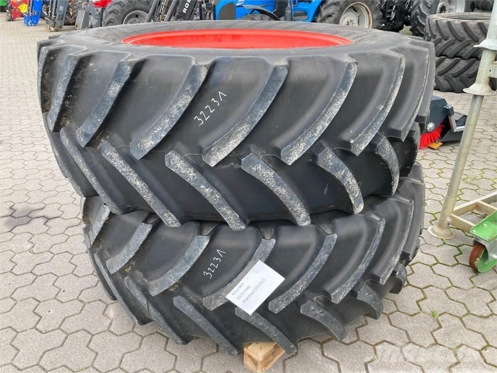 Mitas 2x 650/65R42 Muud traktoritarvikud