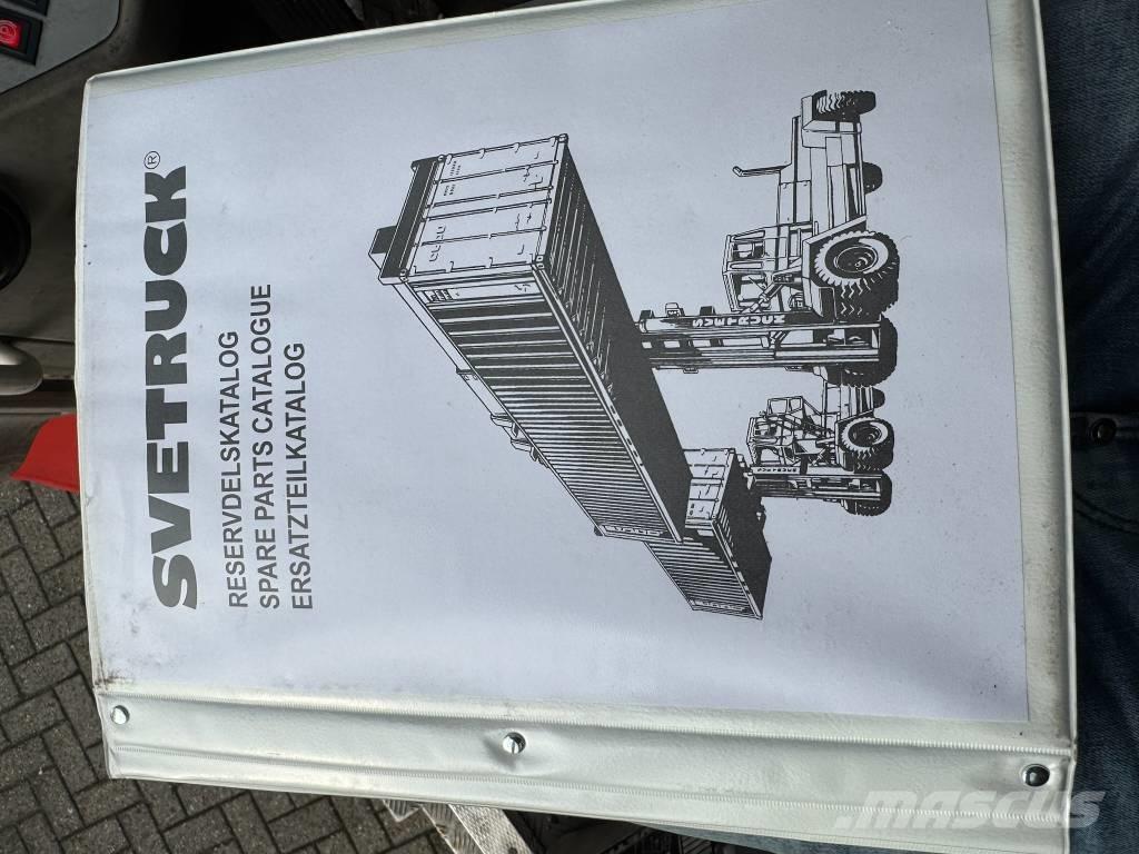 Svetruck 13,6- 1200 Diiseltõstukid