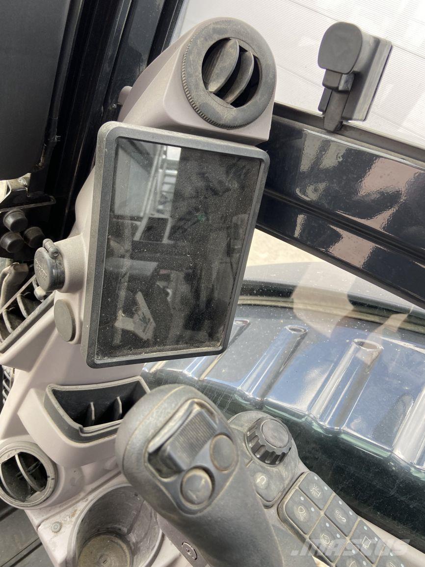 Kubota U50-5 (6969) Miniekskavaatorid < 7 t