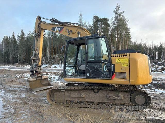 CAT 313F Roomikekskavaatorid