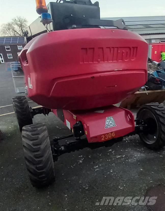 Manitou 160 ATJ Iseliikuvad poomtõstukid