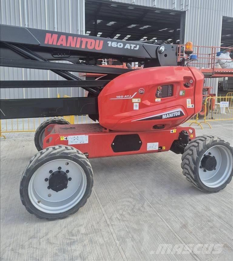 Manitou 160 ATJ Iseliikuvad poomtõstukid