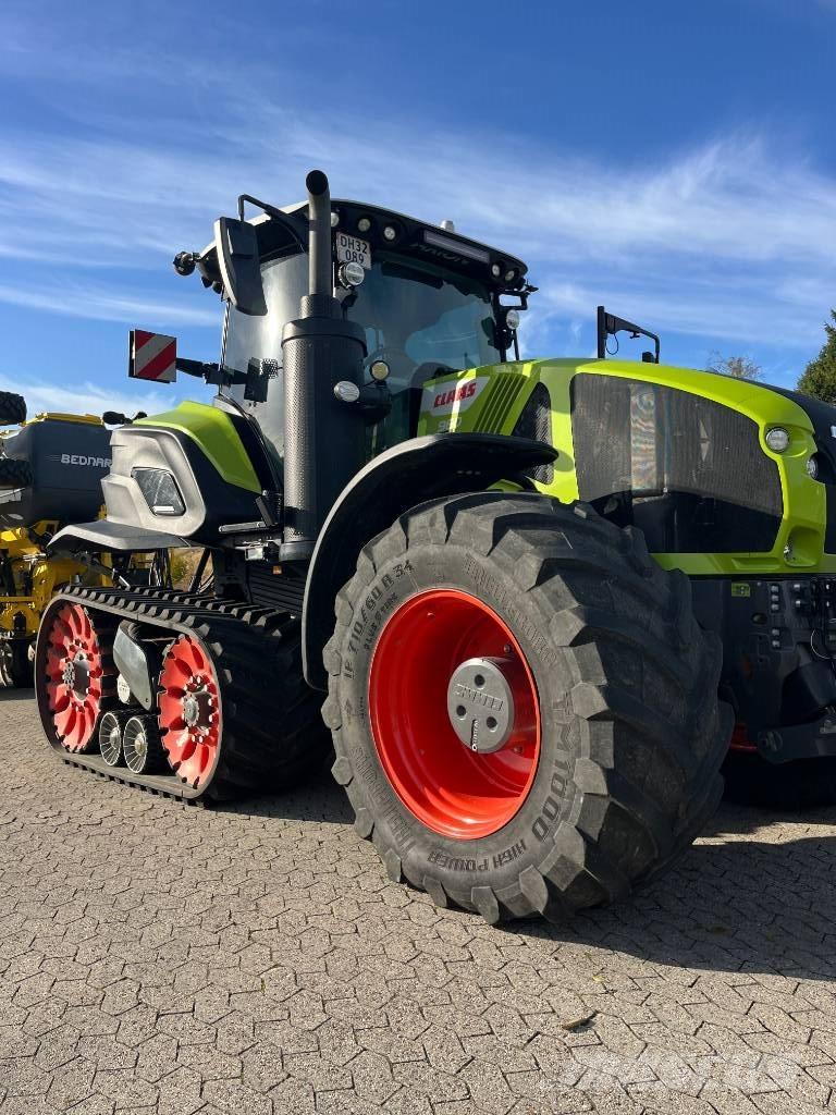 CLAAS AXION 960TT Traktorid