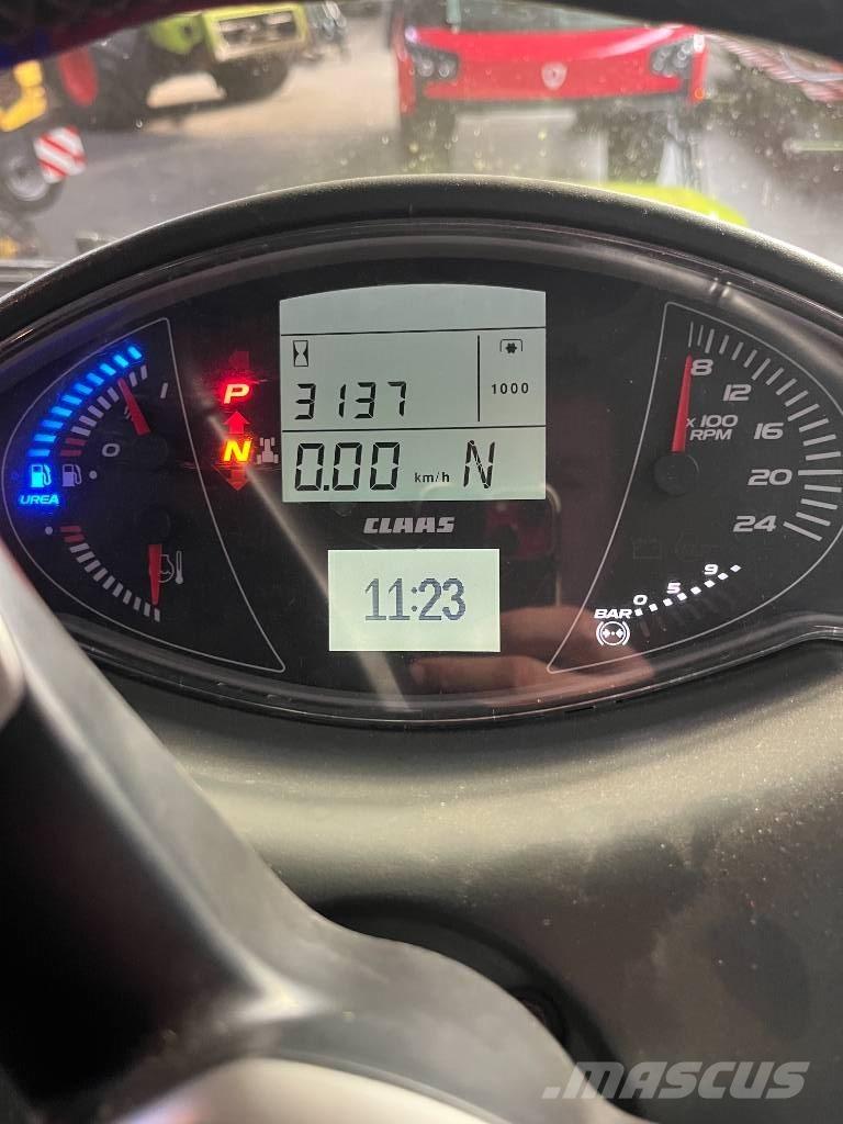 CLAAS AXION 960TT Traktorid