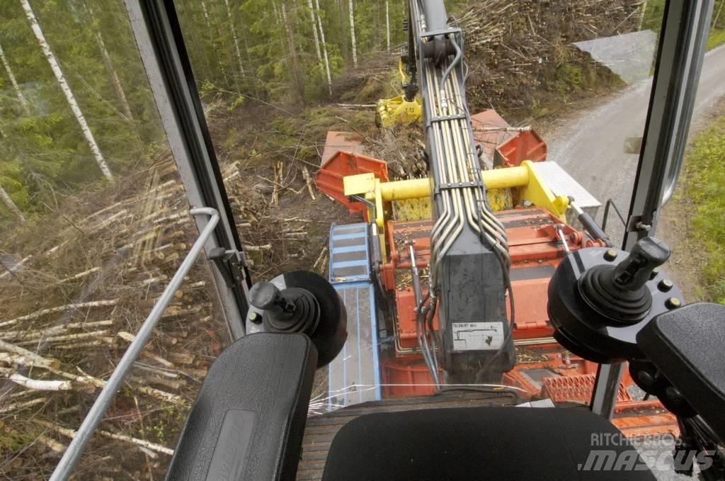 GiANT Autohakkuri Puiduhakkurid