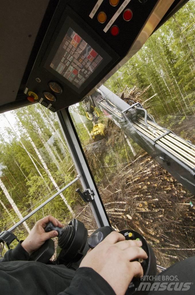 GiANT Autohakkuri Puiduhakkurid