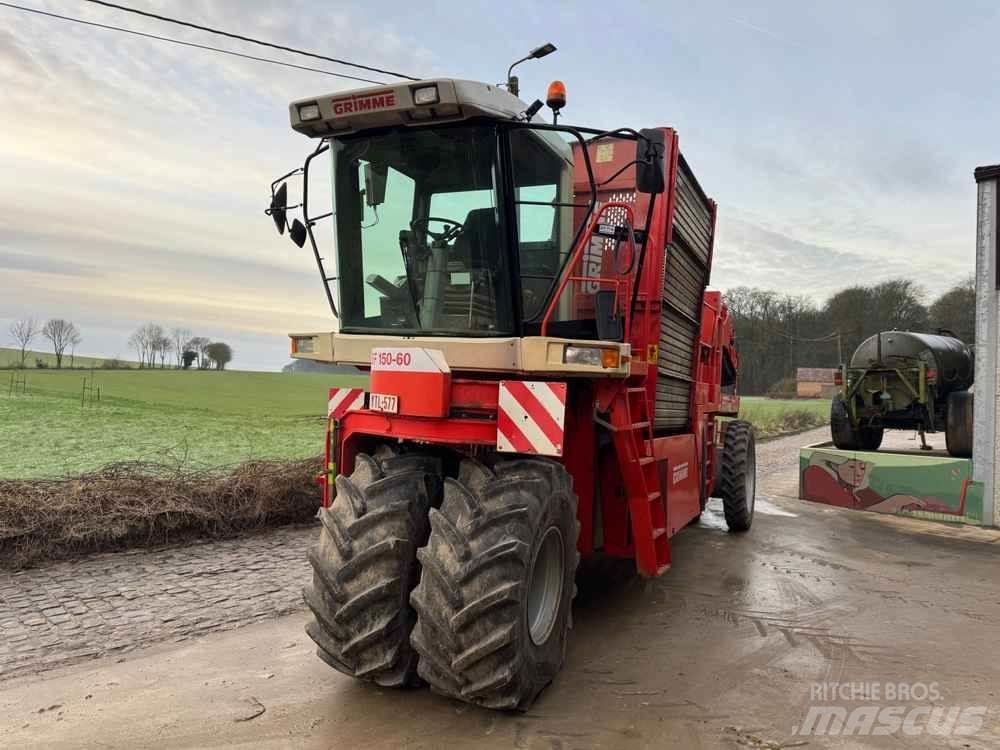Grimme SF 150-60 Muud põllumajandusmasinad