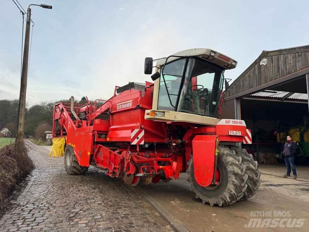 Grimme SF 150-60 Muud põllumajandusmasinad
