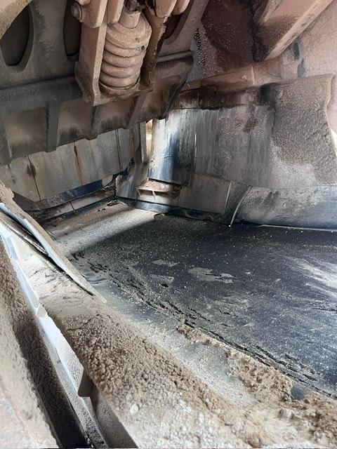 Powersceen PTR400X Iseliikuvad purustid