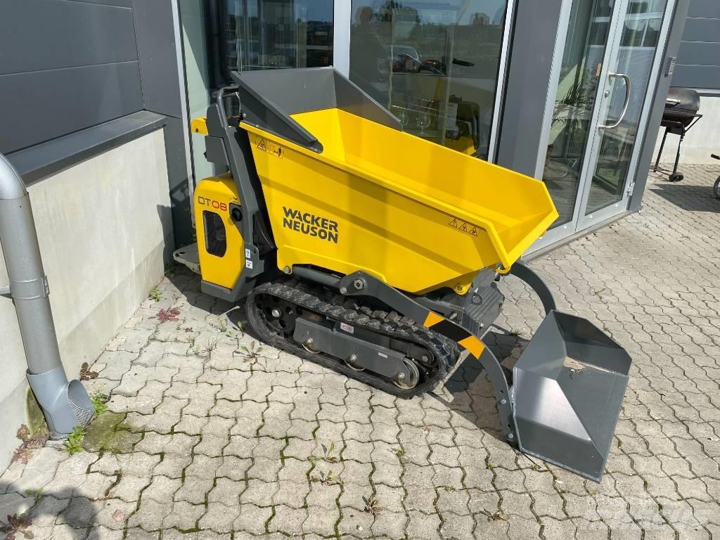 Wacker Neuson DT 08 Väikekallurid