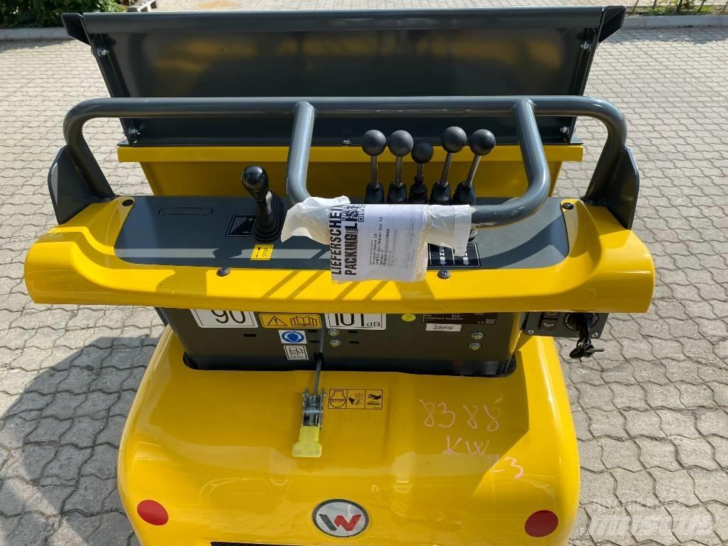 Wacker Neuson DT 08 Väikekallurid
