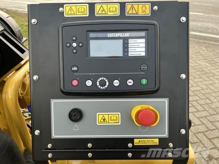 CAT C4.4 Merendusega seotud mootorid