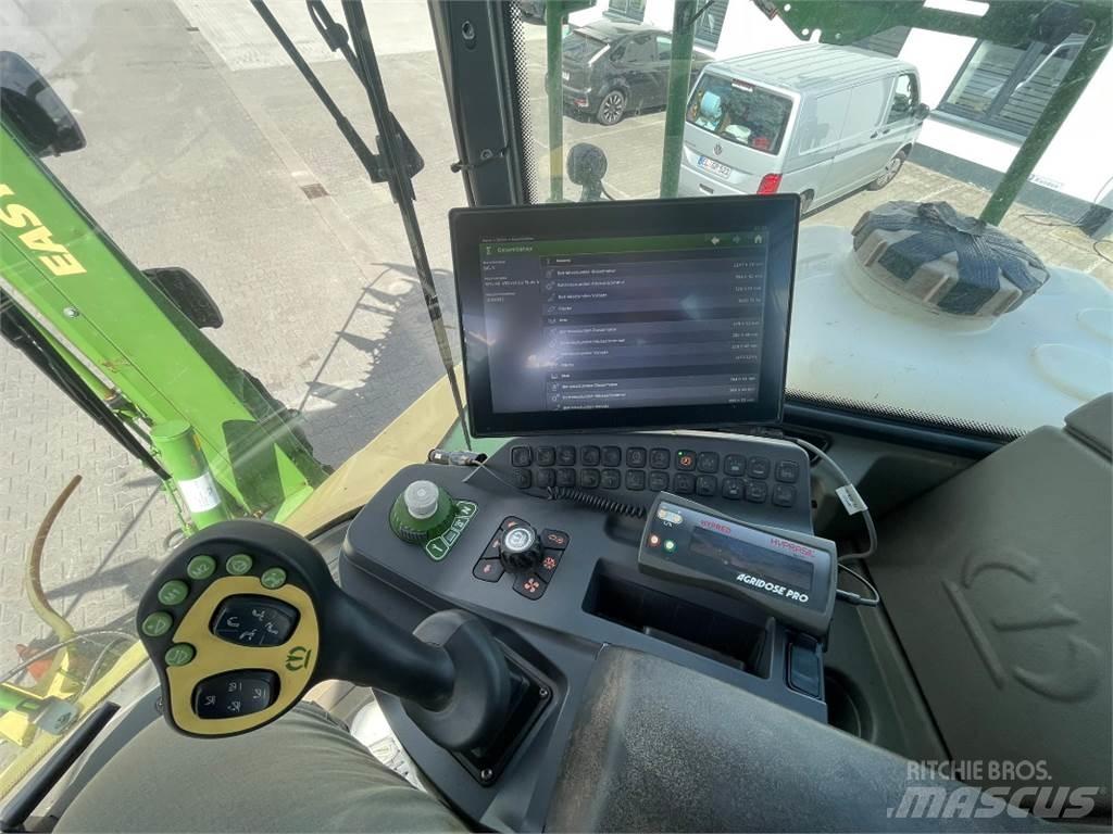 Krone BiG X 580 Silokombainid