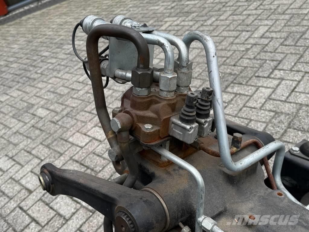 Same (Argon) / SDF Parts!! Traktorid