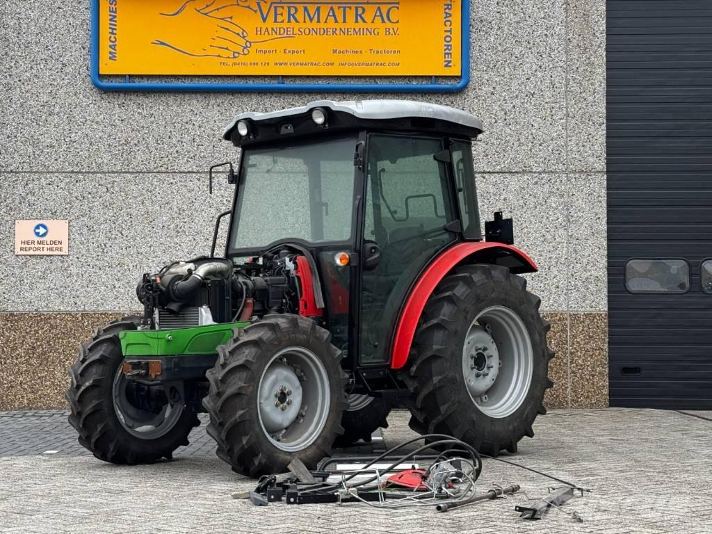 Same (Argon) / SDF Parts!! Traktorid