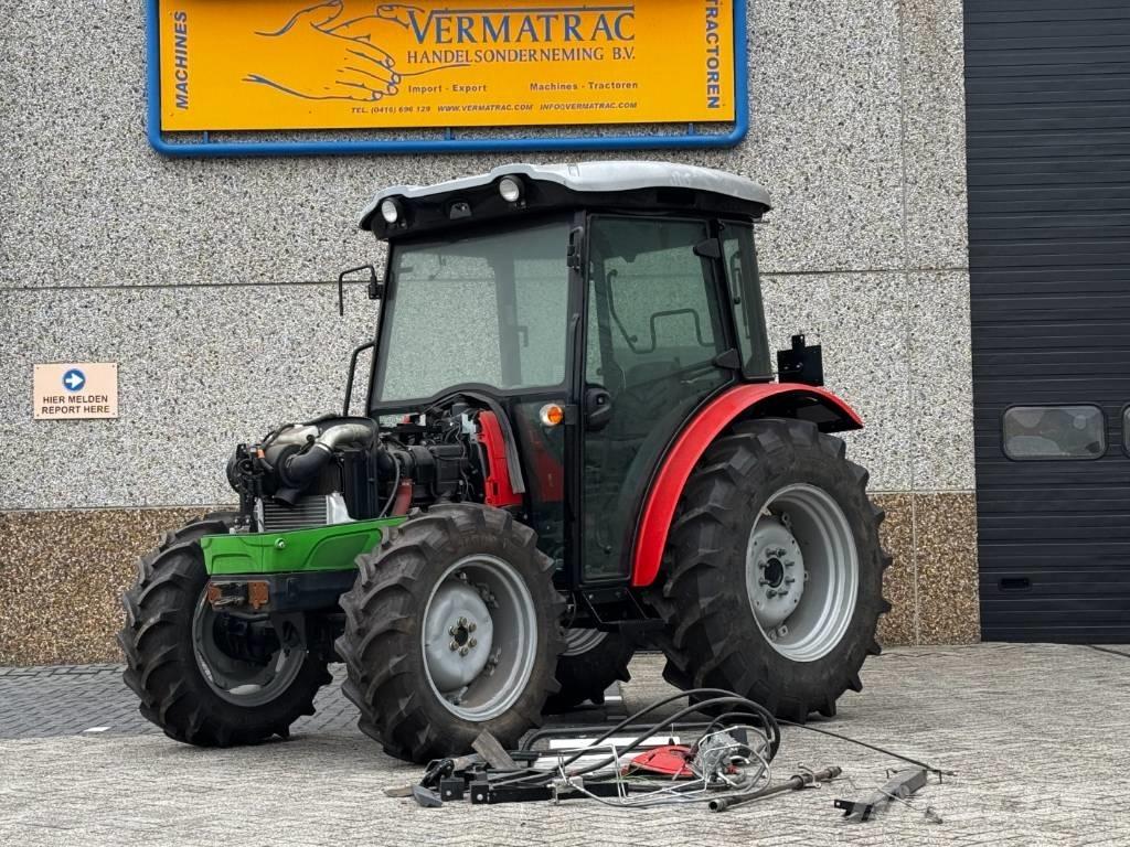 Same (Argon) / SDF Parts!! Traktorid