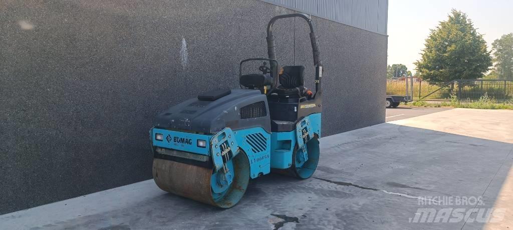Bomag BW 100 AD-4 Tandemrullid