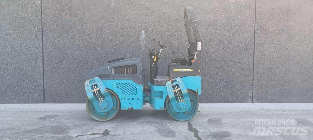 Bomag BW 100 AD-4 Tandemrullid