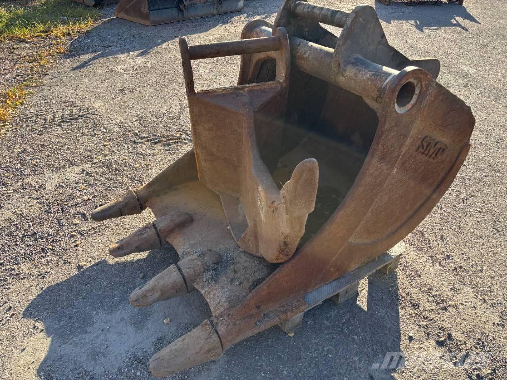 SMP 1050HDR + Tjälkrok Kopad