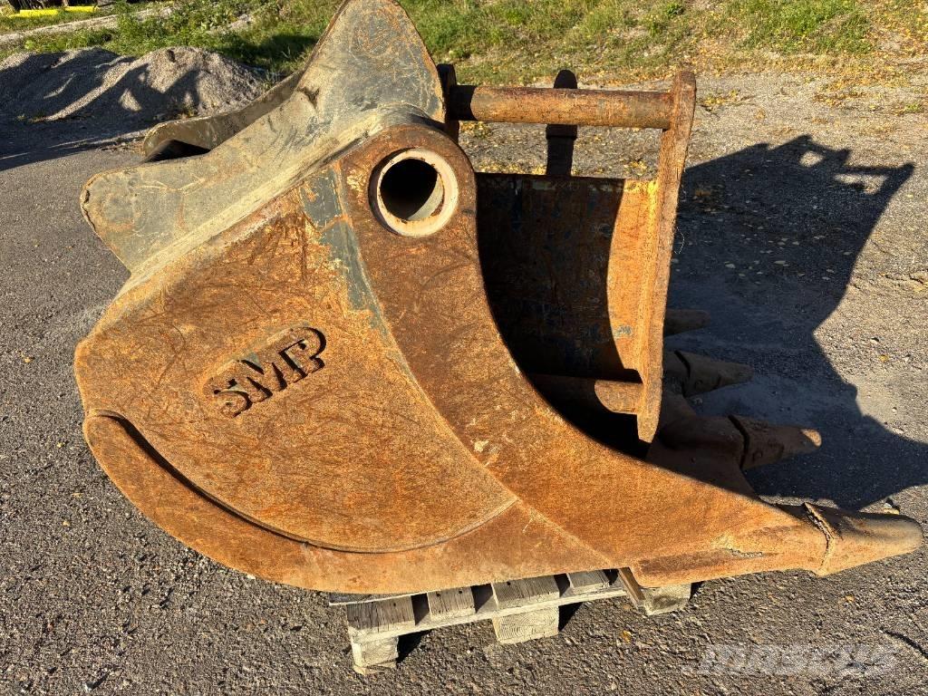 SMP 1050HDR + Tjälkrok Kopad