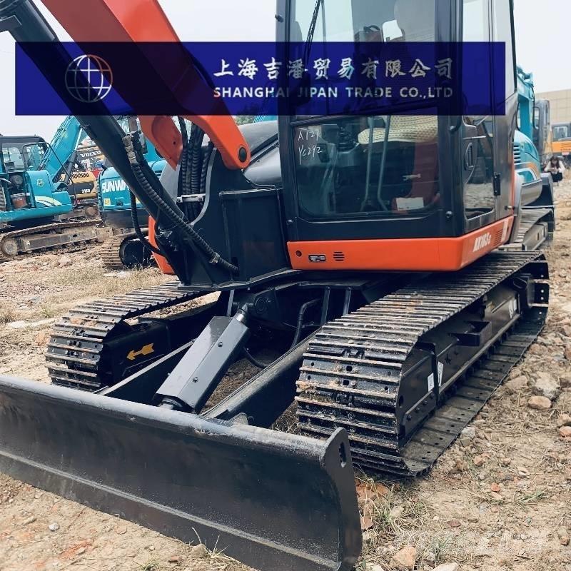 Kubota KX 183 Väikeekskavaatorid 7t-12t