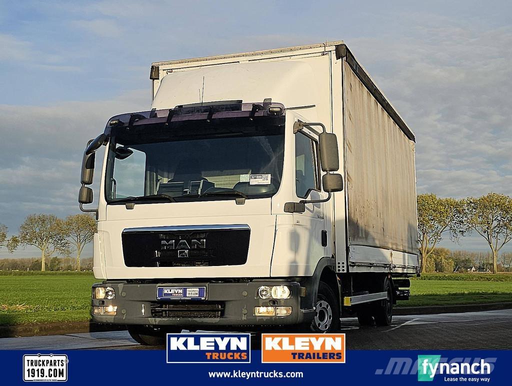 MAN 8.180 TGL Tentautod