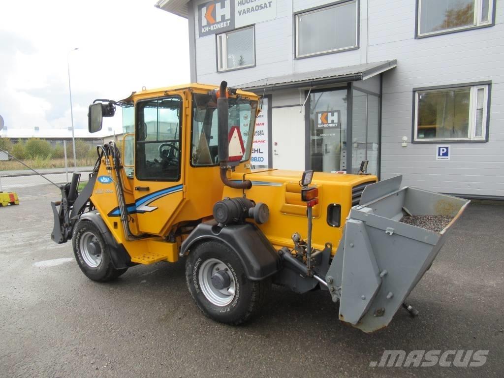 Wille 455 B Rataslaadurid