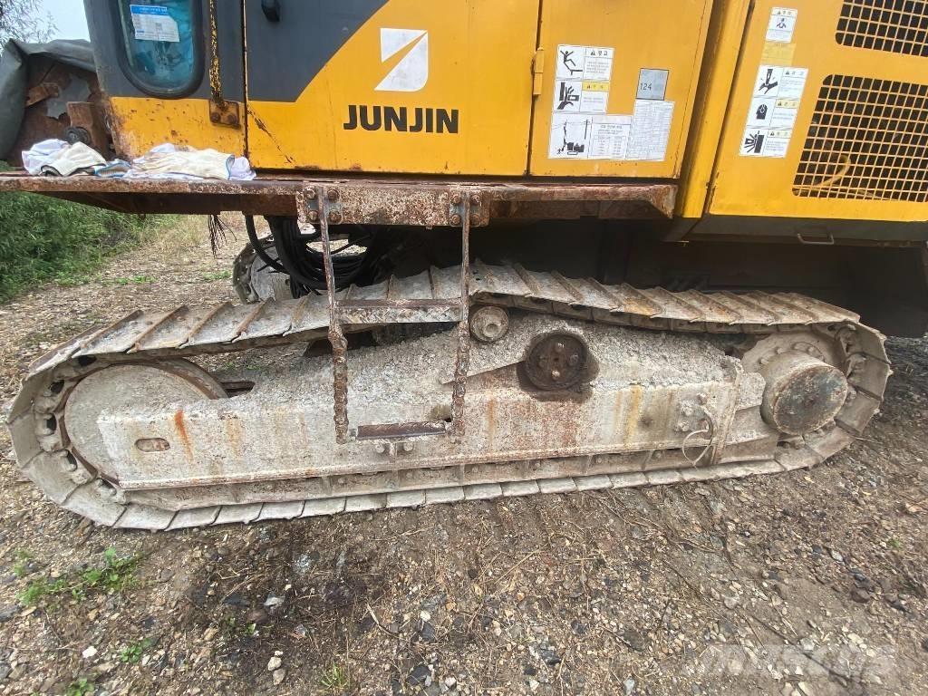 Junjin JD 1400 E Kergpuurid