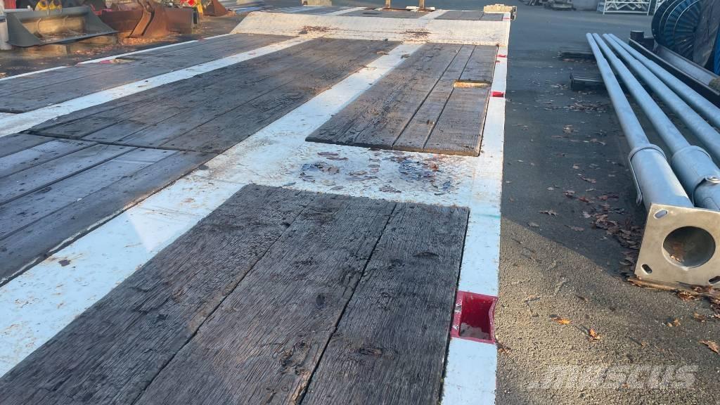 Goldhofer TU 3- 24/80 Raskeveohaagised