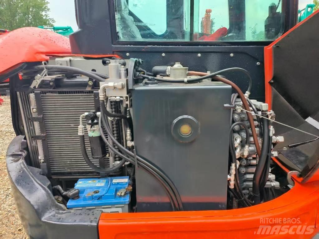 Kubota U 55-4 Miniekskavaatorid < 7 t