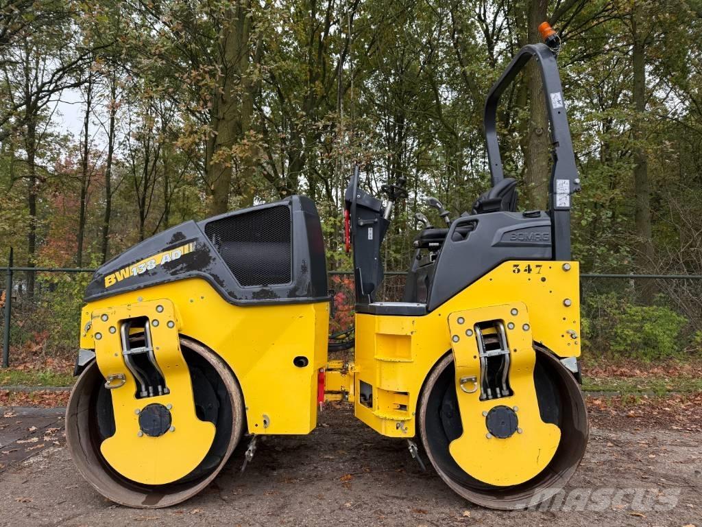 Bomag BW138AD-5 Tandemrullid