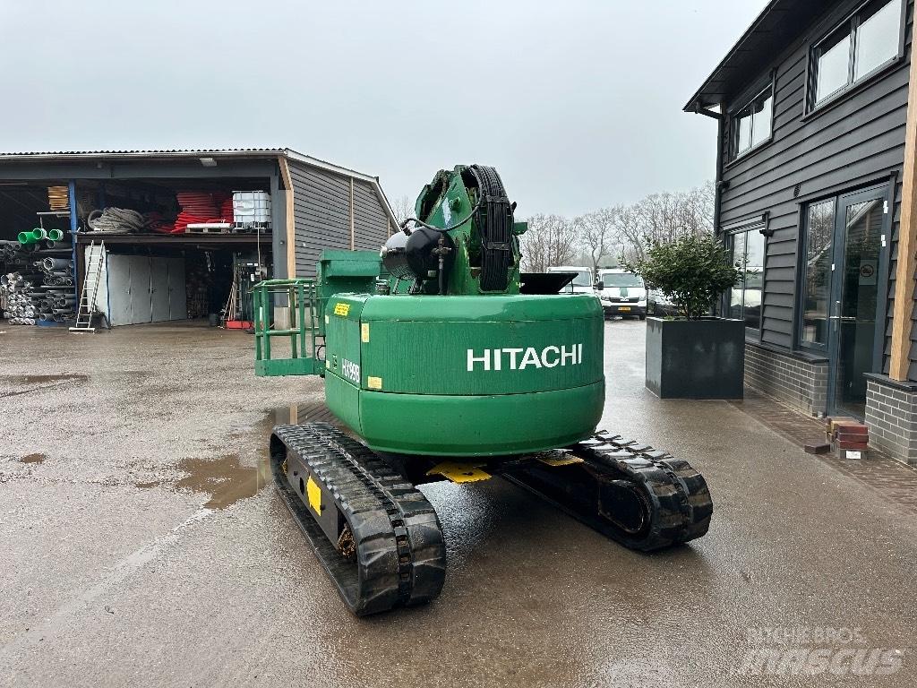 Hitachi HX 99 B Teleskoop poomtõstukid