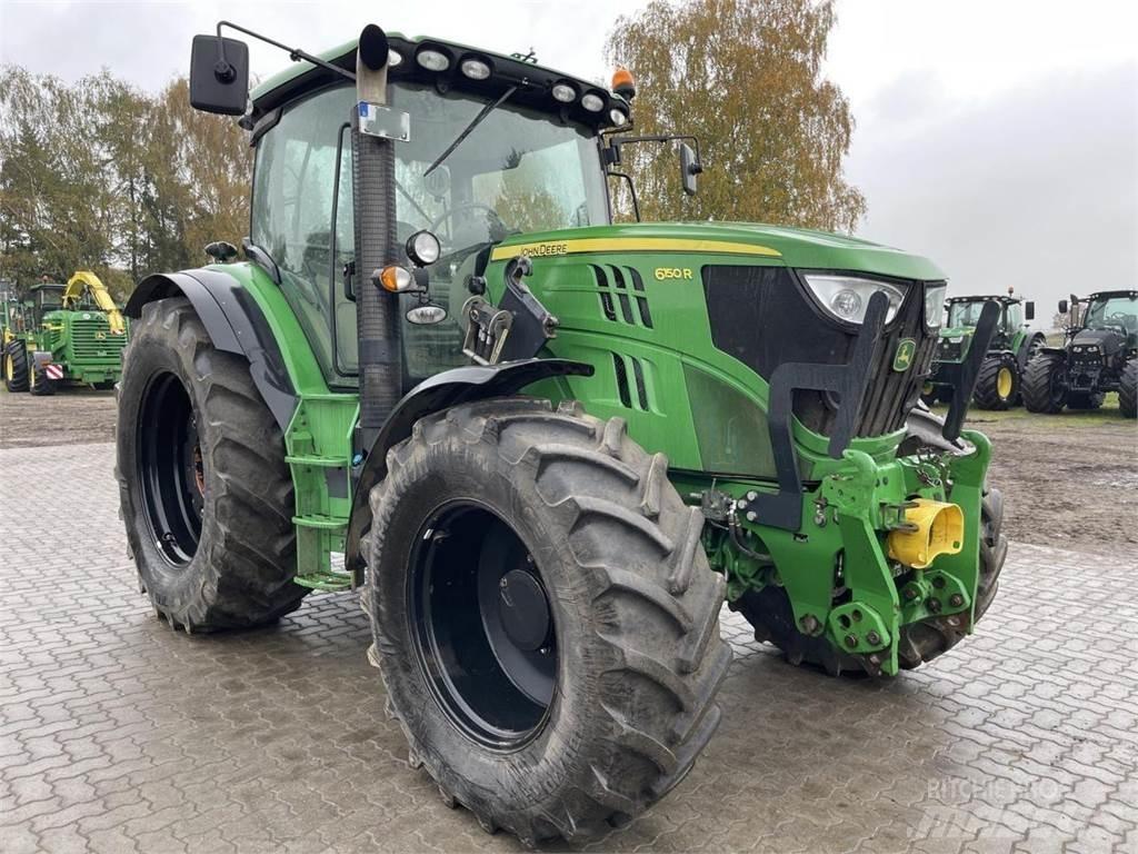 John Deere 6150R Traktorid