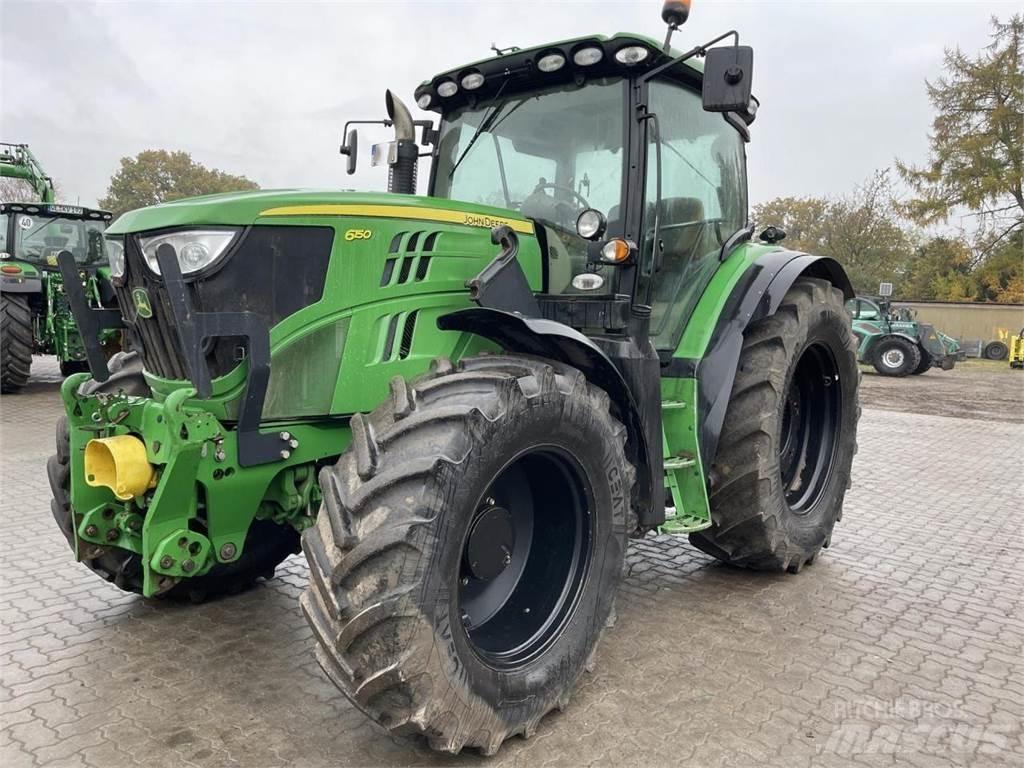 John Deere 6150R Traktorid