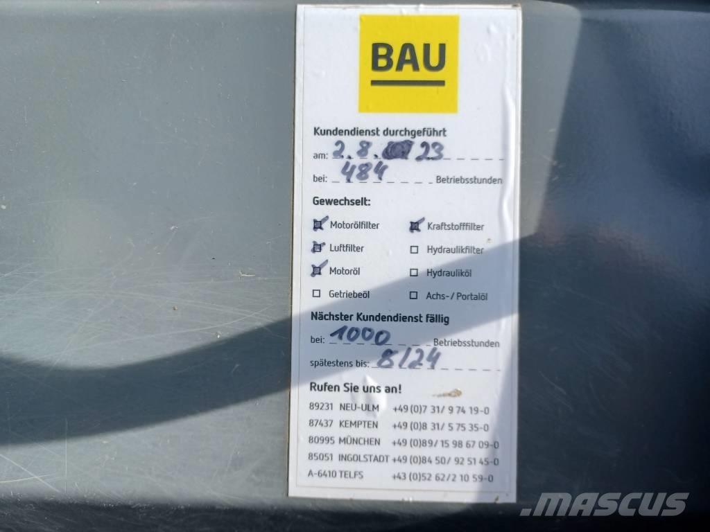 Kramer 5075 Rataslaadurid