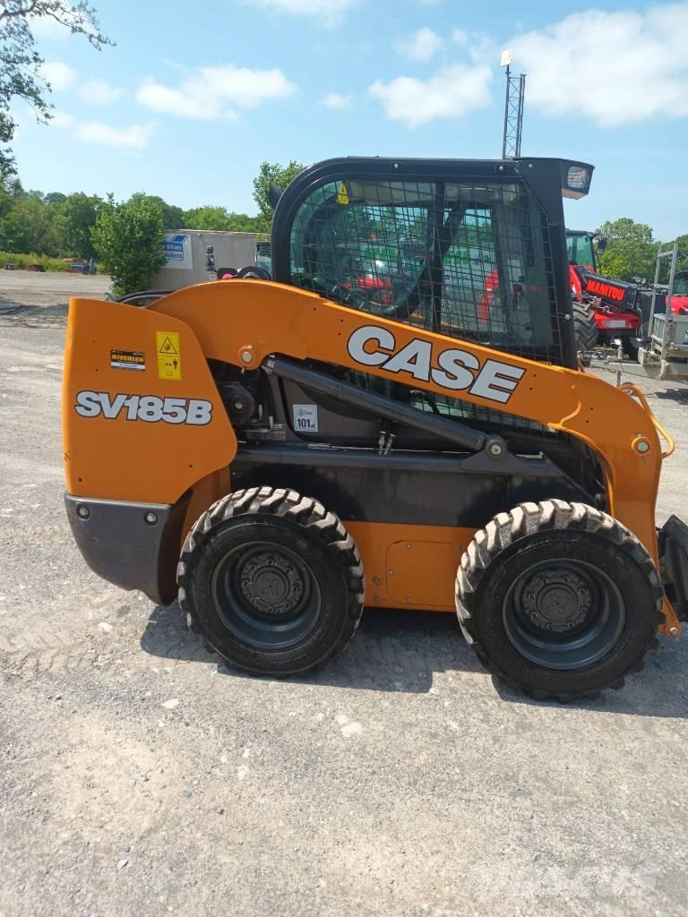 CASE SV185B Muud laadimise ja kaevamise seadmed