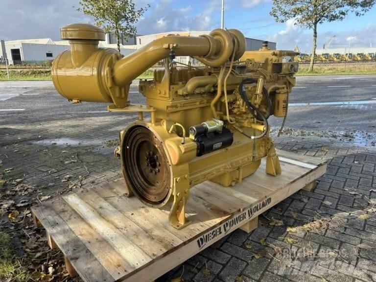 CAT 3306 Mootorid