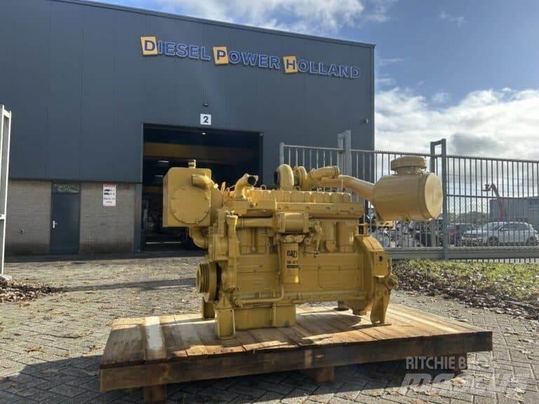 CAT 3306 Mootorid