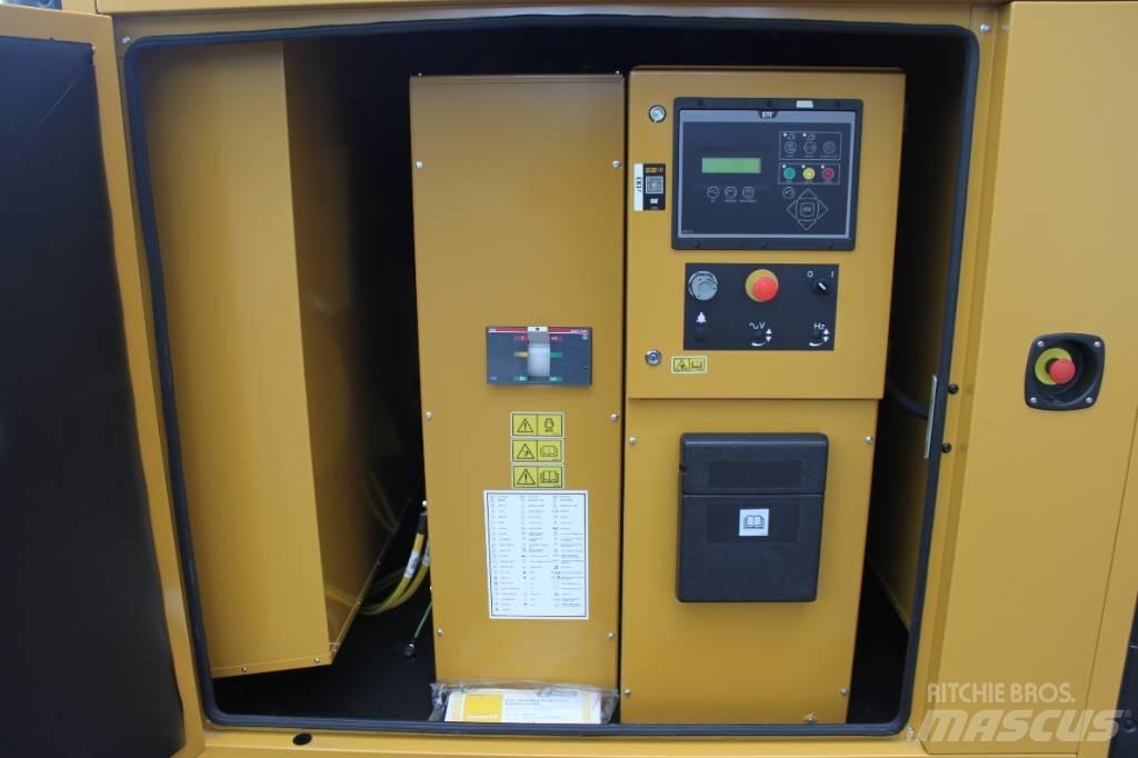 CAT DE715EO Diiselgeneraatorid