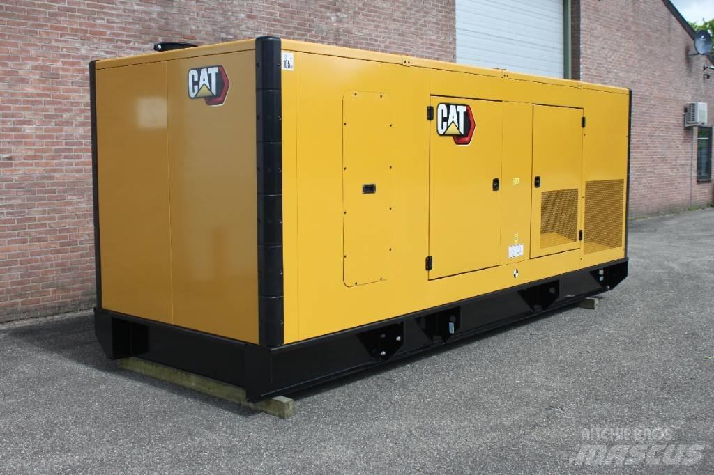 CAT DE715EO Diiselgeneraatorid