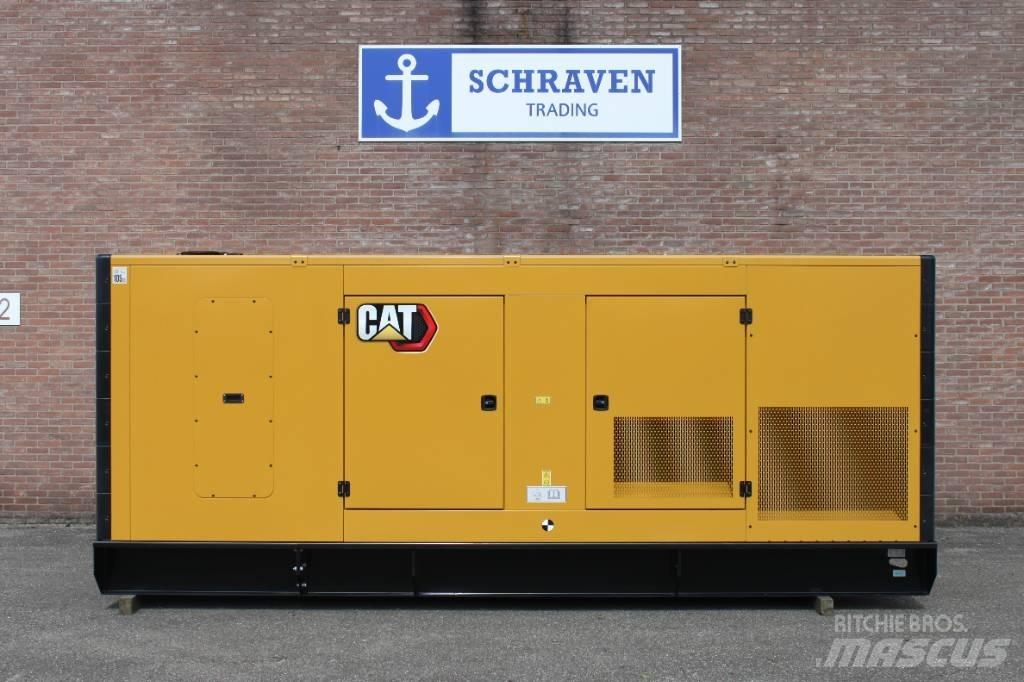CAT DE715EO Diiselgeneraatorid