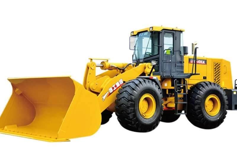 XCMG LW700KN Rataslaadurid